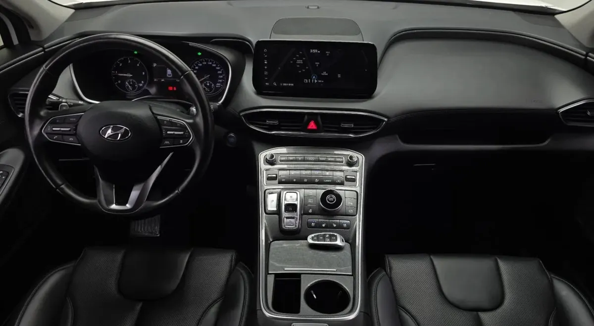 HYUNDAI SANTA FE 2022