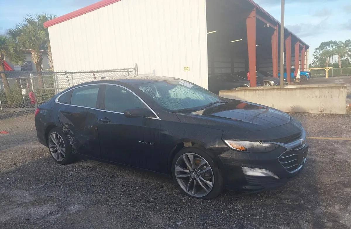 CHEVROLET MALIBU LT 2022