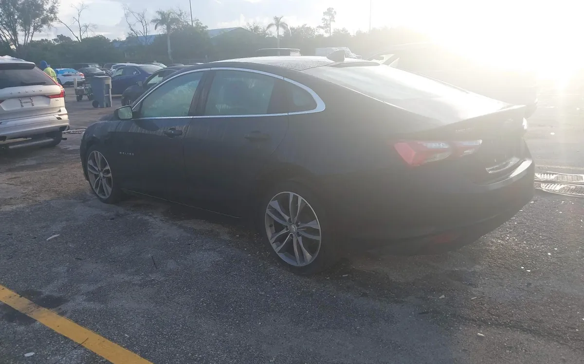 CHEVROLET MALIBU LT 2022