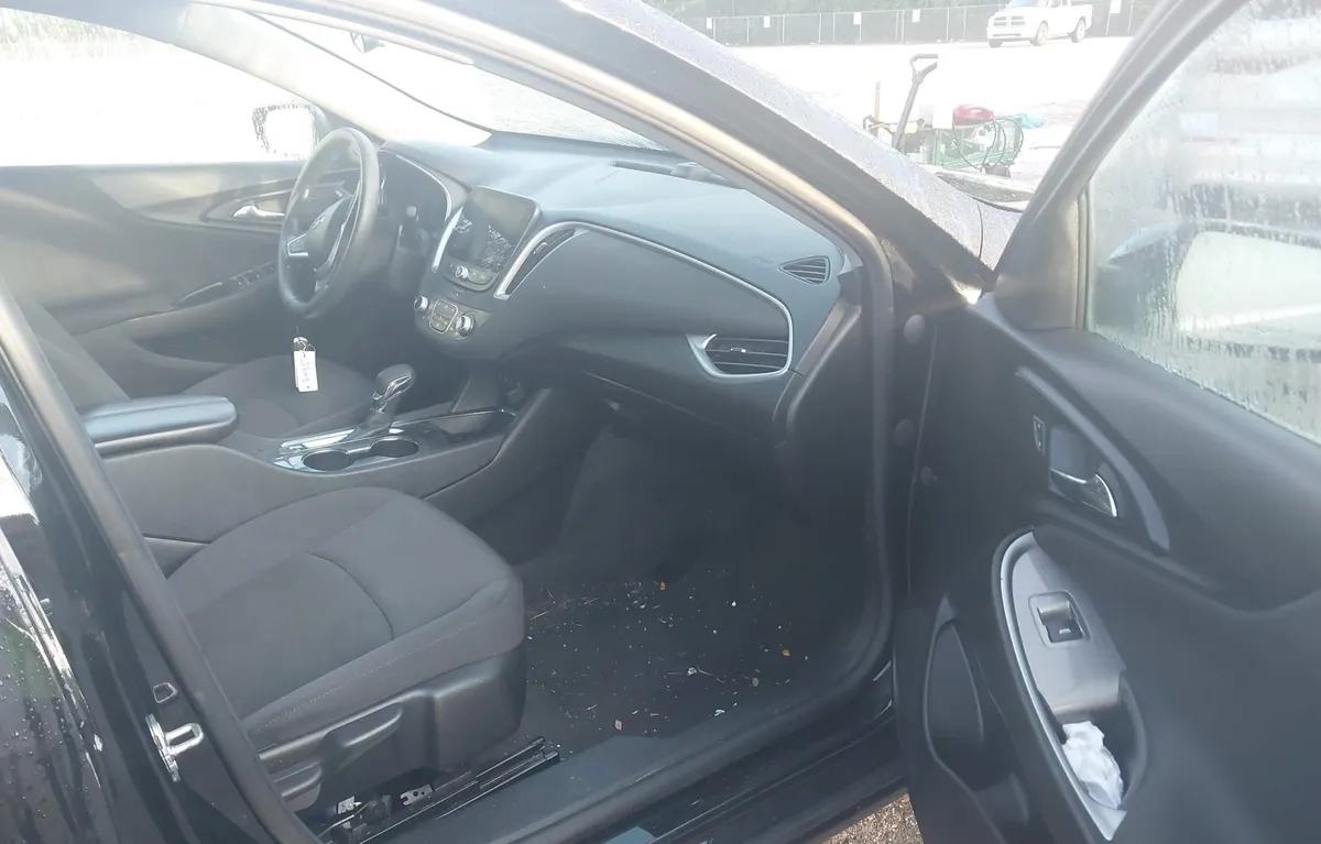 CHEVROLET MALIBU LT 2022