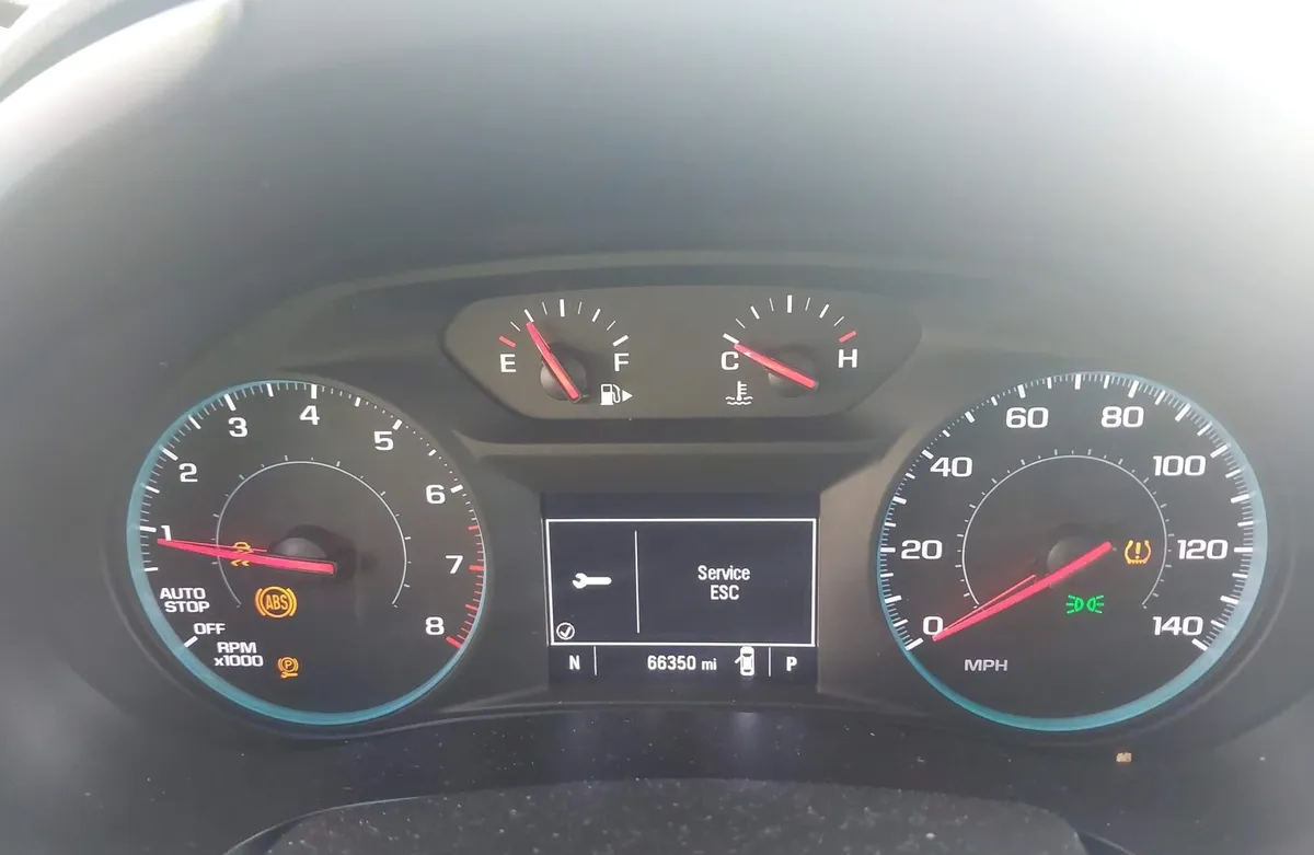 CHEVROLET MALIBU LT 2022