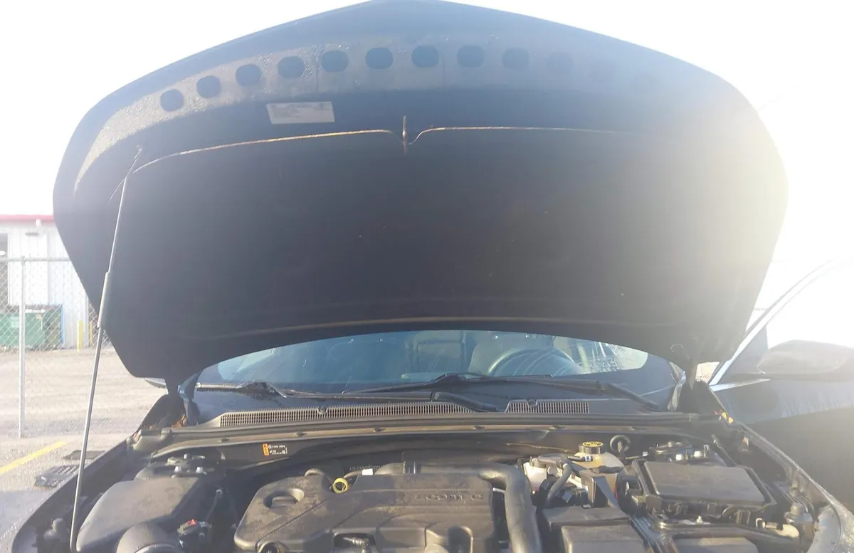 CHEVROLET MALIBU LT 2022