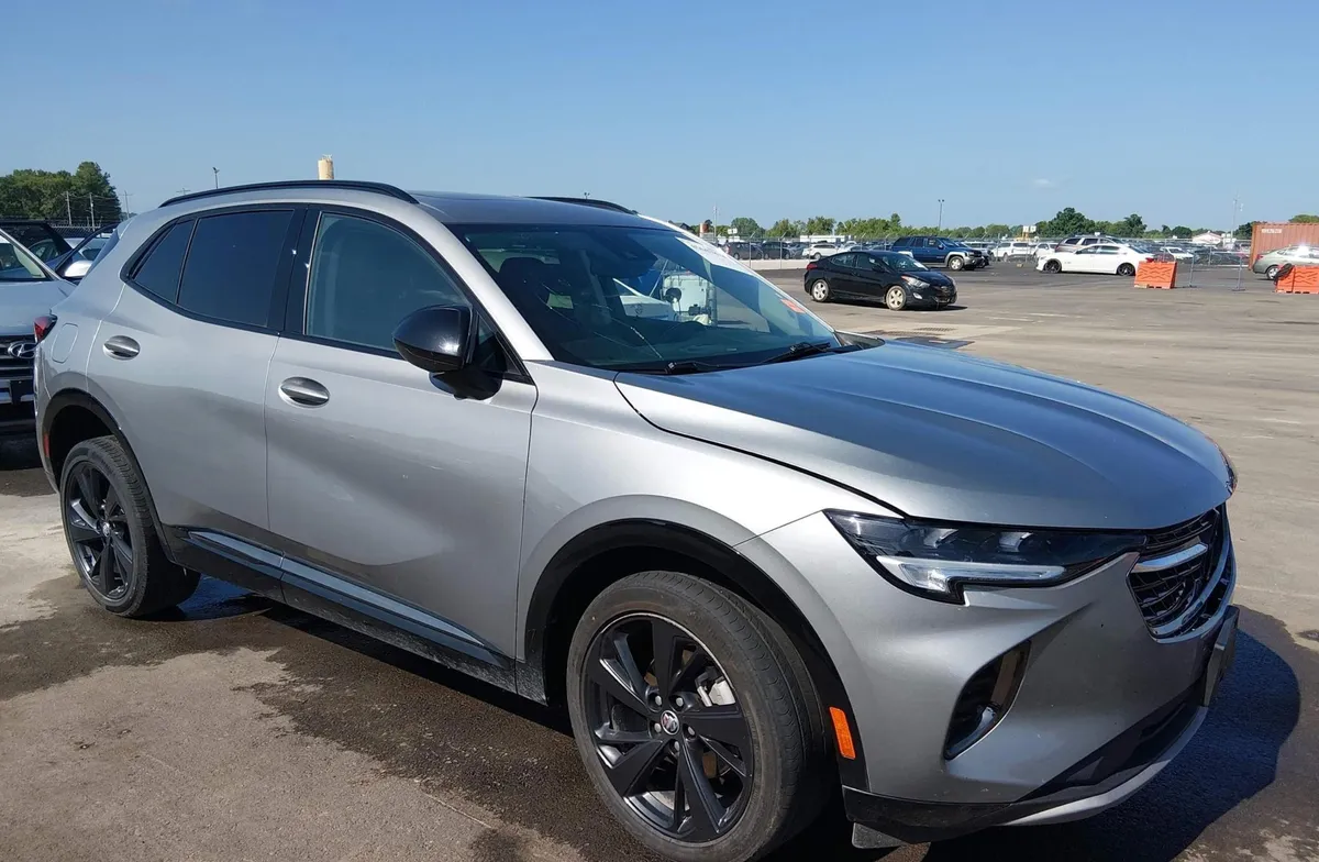 BUICK ENVISION ESSENCE 2023
