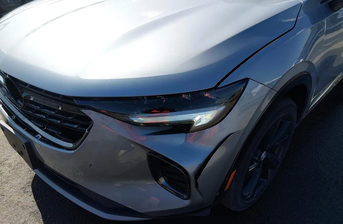 BUICK ENVISION ESSENCE 2023