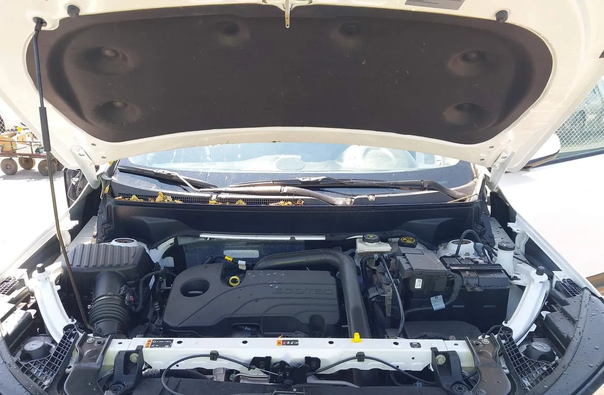 GMC TERRAIN SLT 2023
