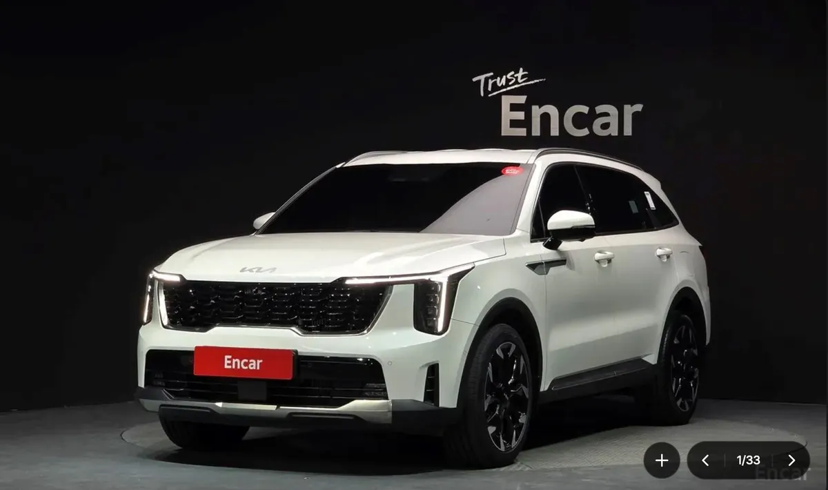 KIA SORENTO SIGNATURE 2023