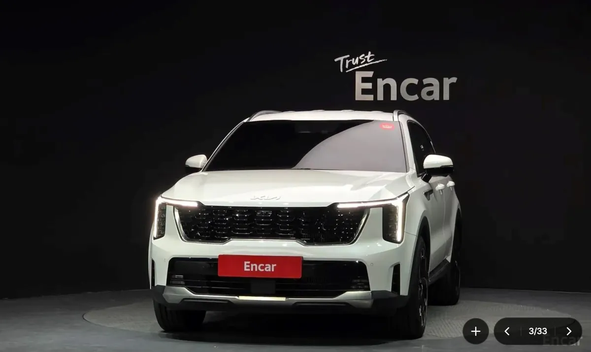 KIA SORENTO SIGNATURE 2023