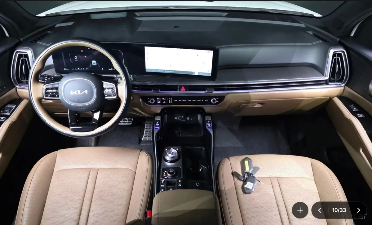 KIA SORENTO SIGNATURE 2023