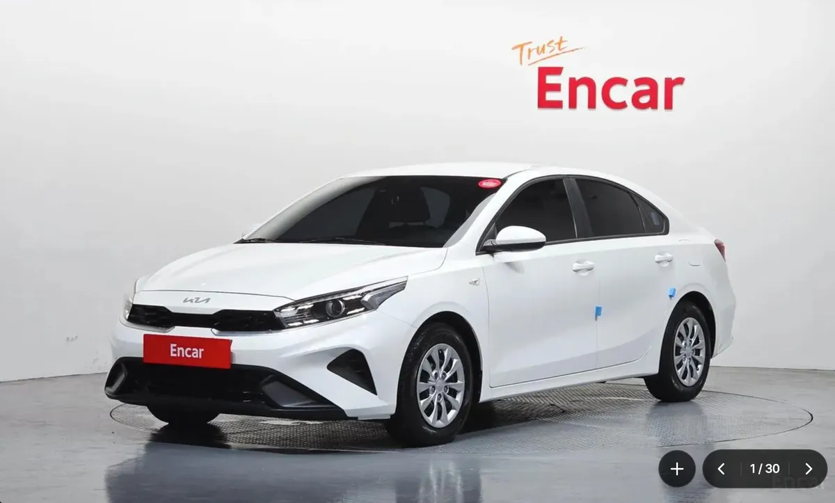 KIA K3 TRENDY 2022