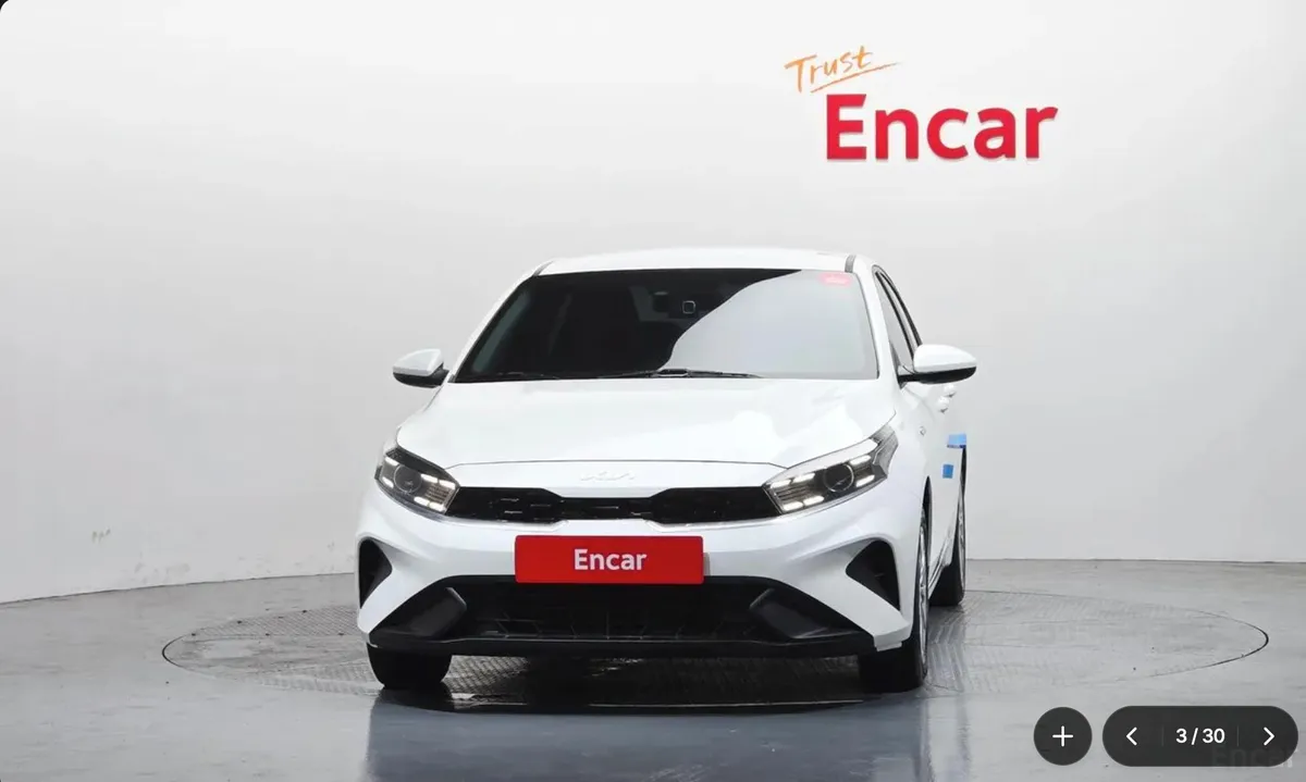 KIA K3 TRENDY 2022