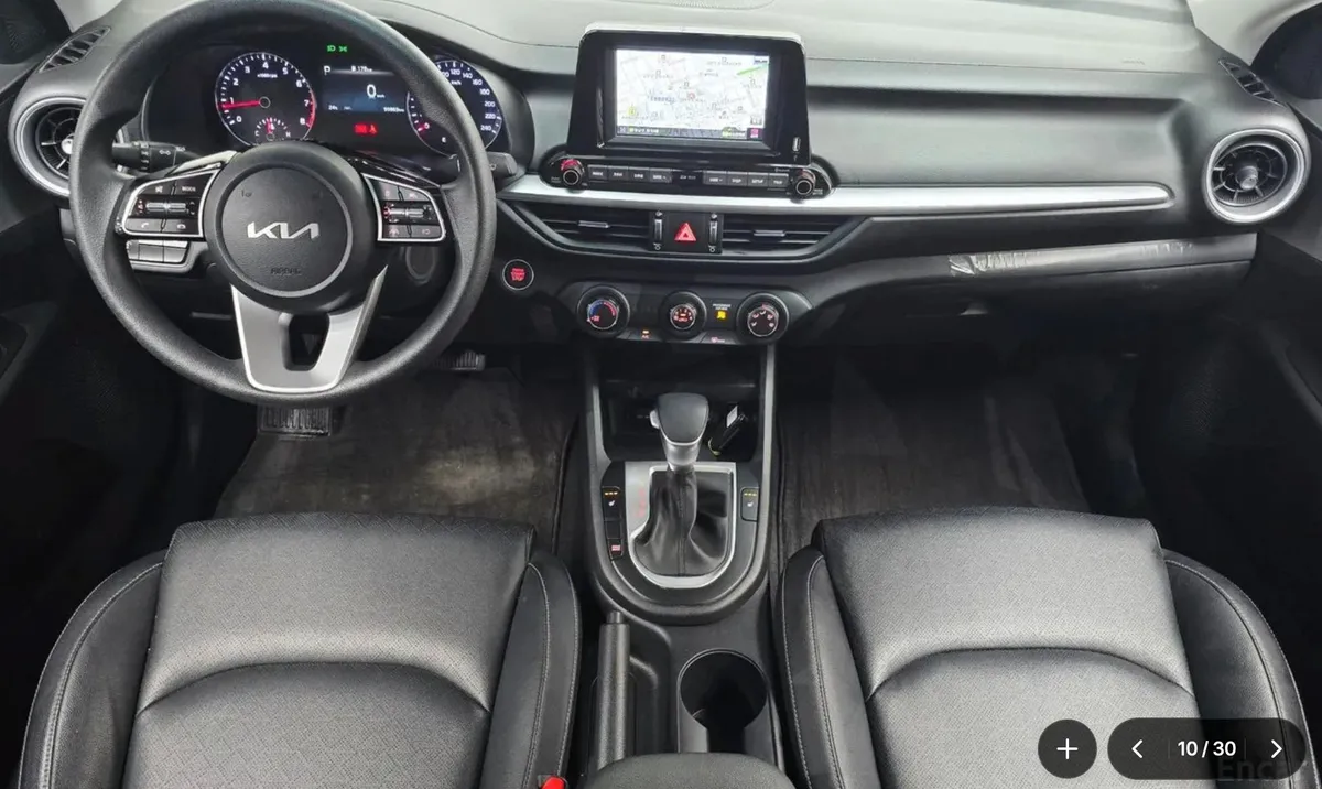 KIA K3 TRENDY 2022