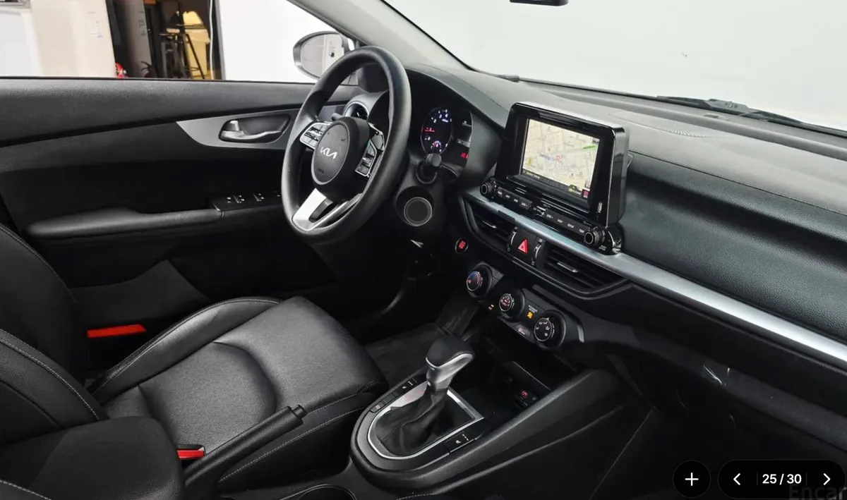 KIA K3 TRENDY 2022