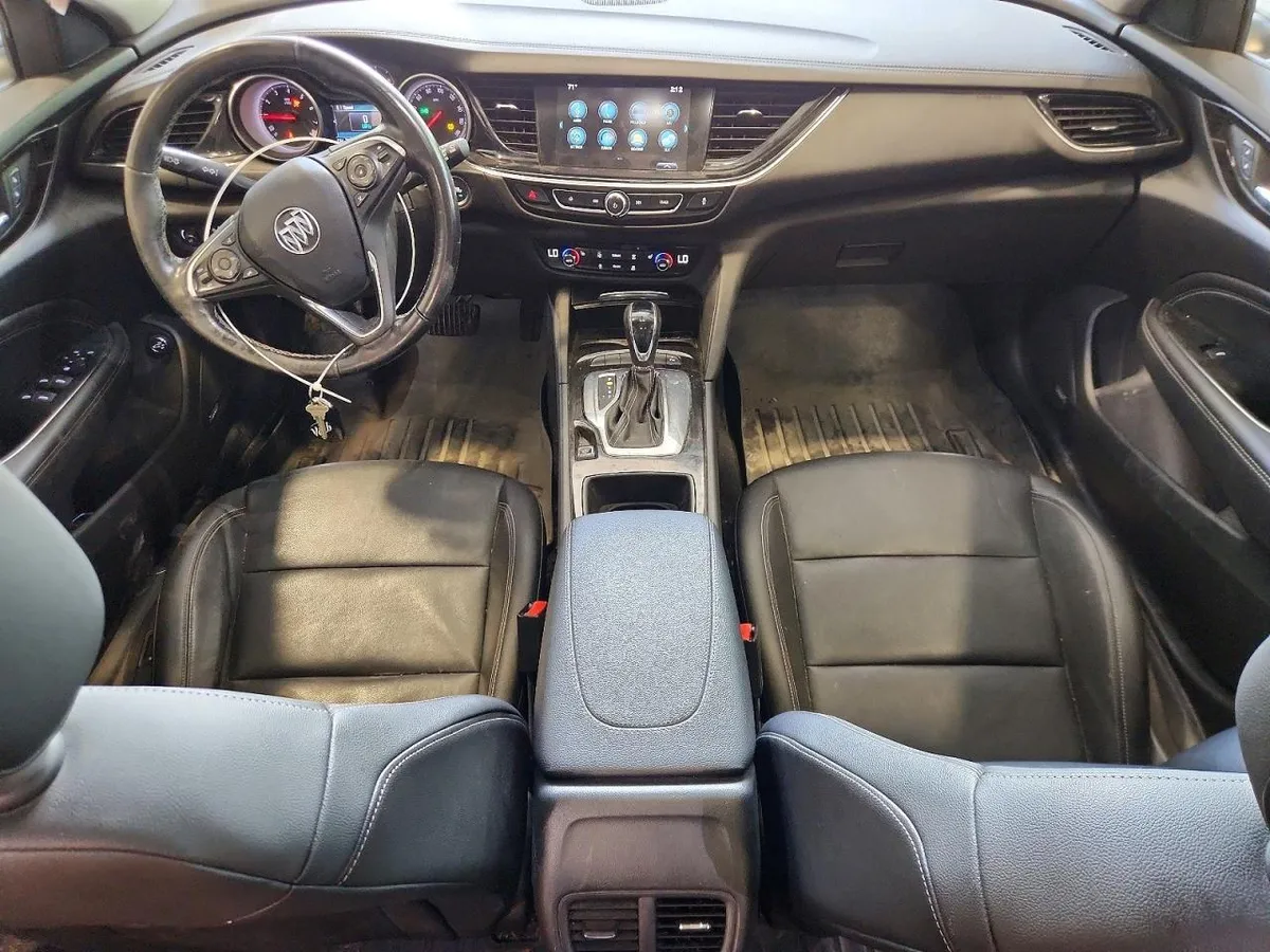 BUICK REGAL ESSENCE 2017