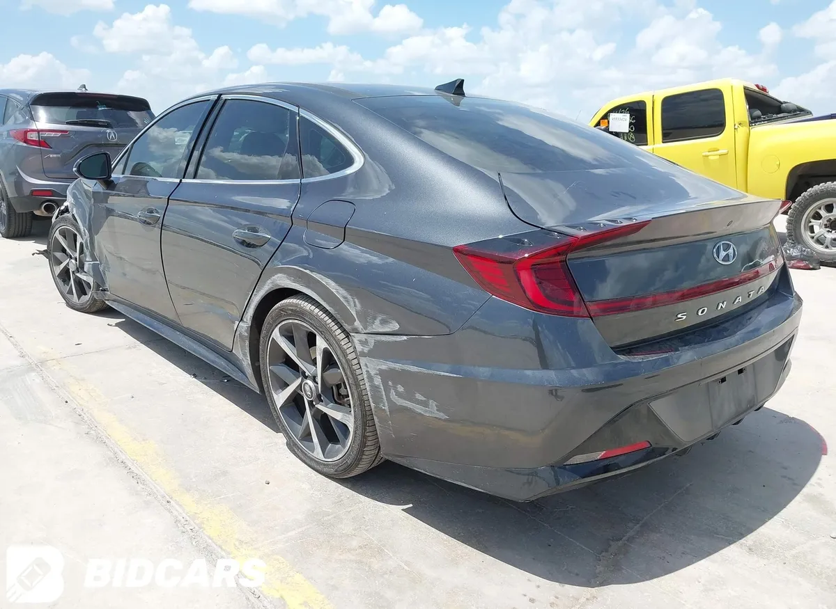 HYUNDAI SONATA SEL PLUS 2021