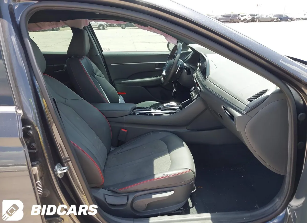 HYUNDAI SONATA SEL PLUS 2021