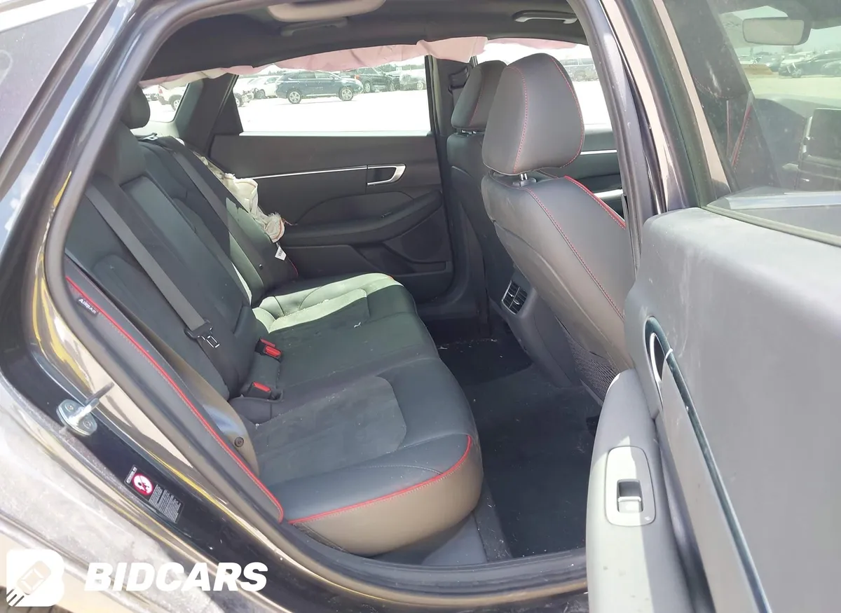HYUNDAI SONATA SEL PLUS 2021