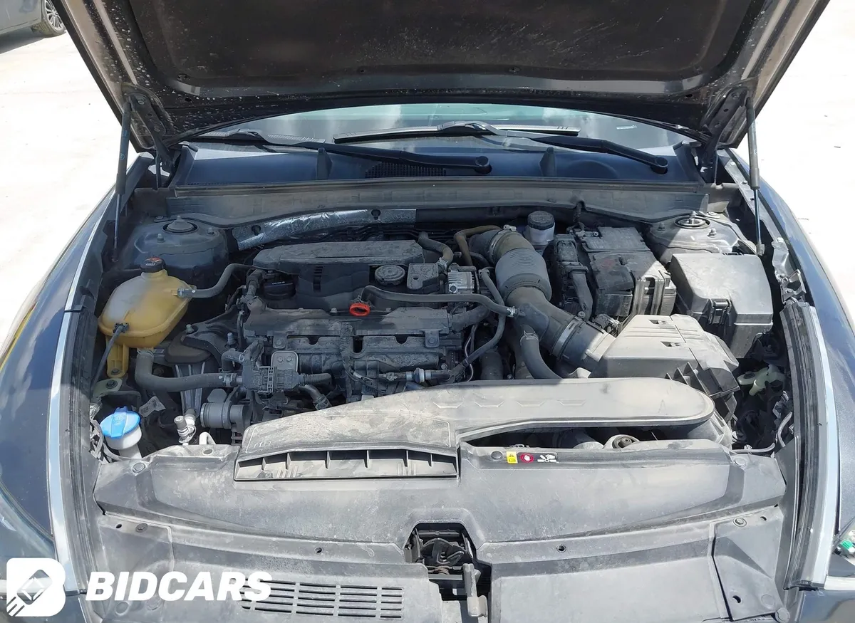 HYUNDAI SONATA SEL PLUS 2021