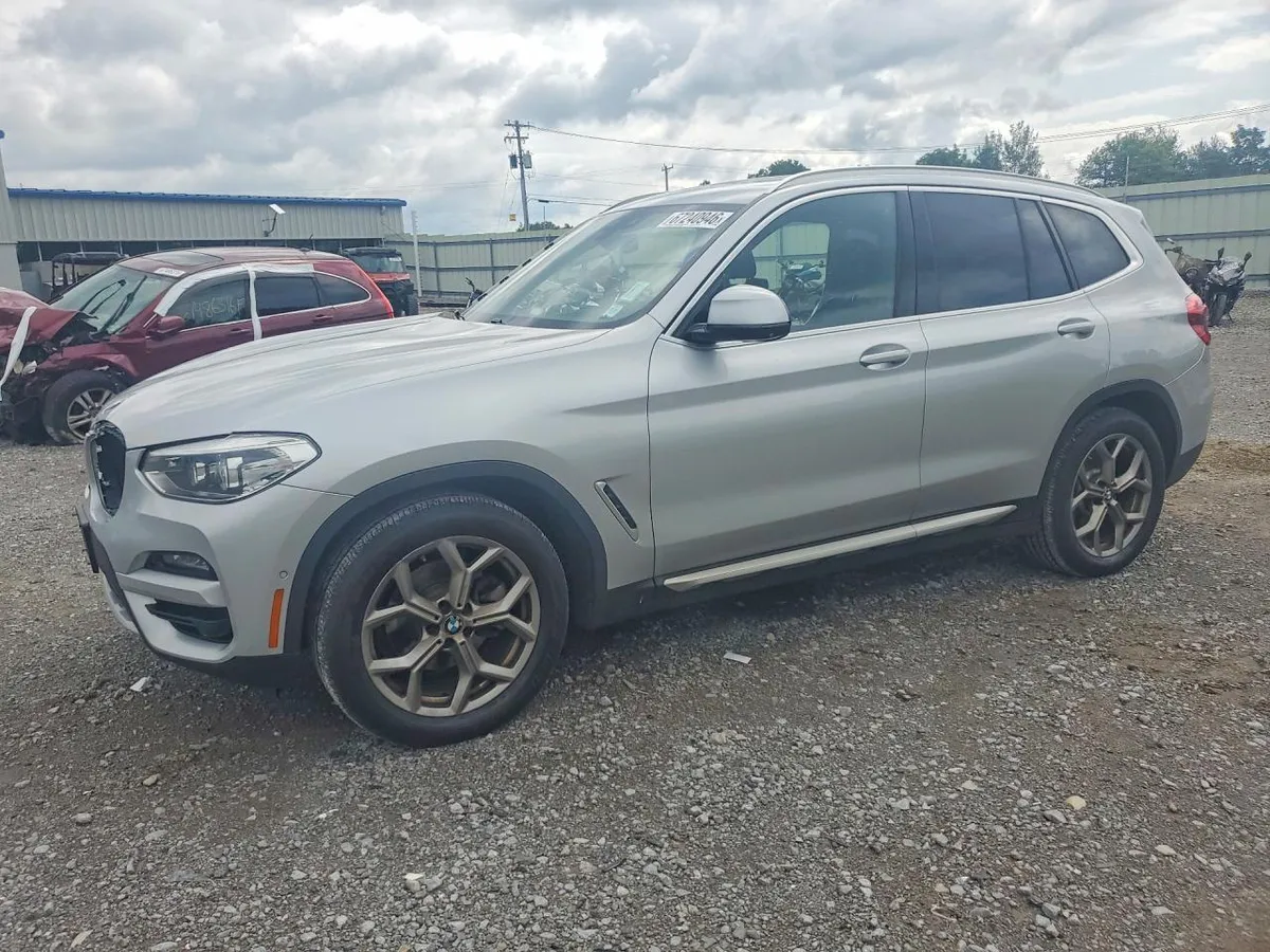 BMW X3 COMFORT LINE 2023
