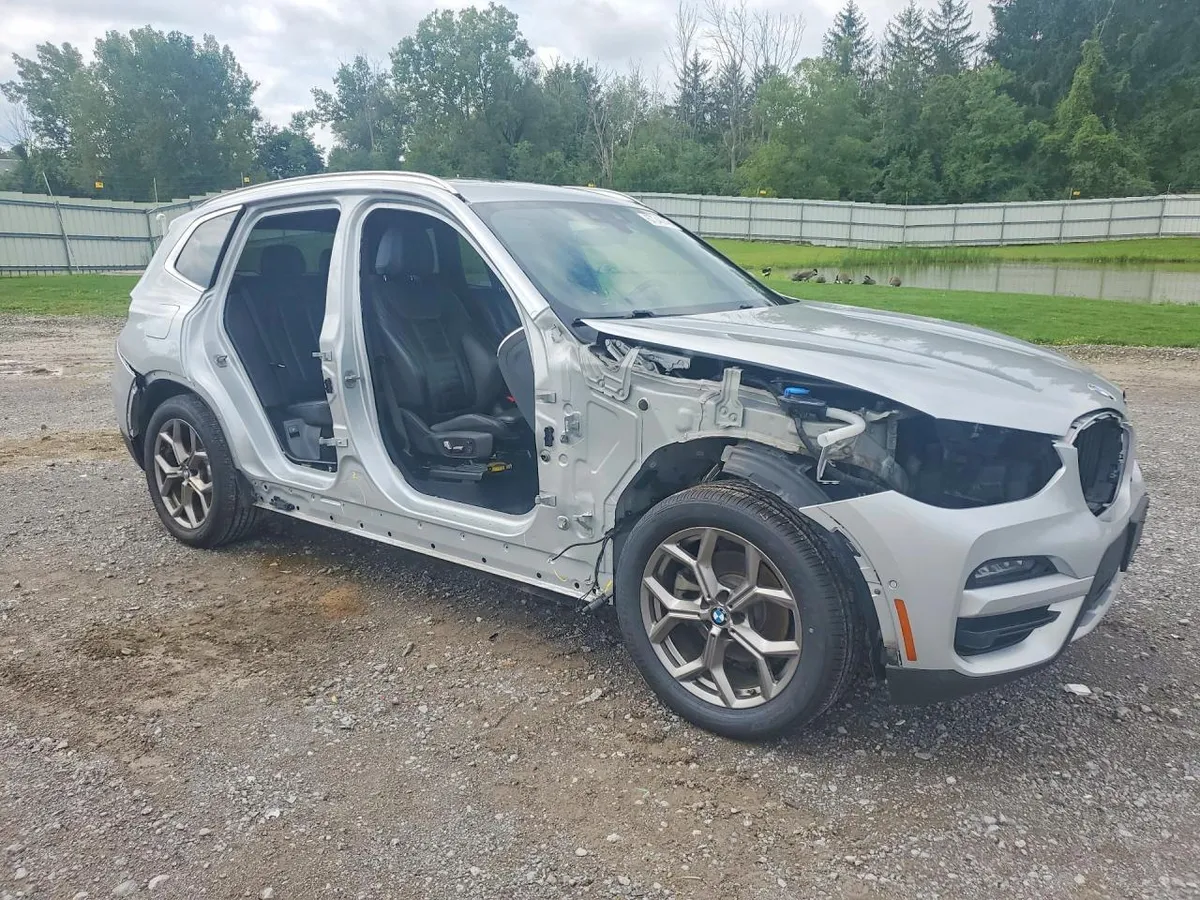 BMW X3 COMFORT LINE 2023