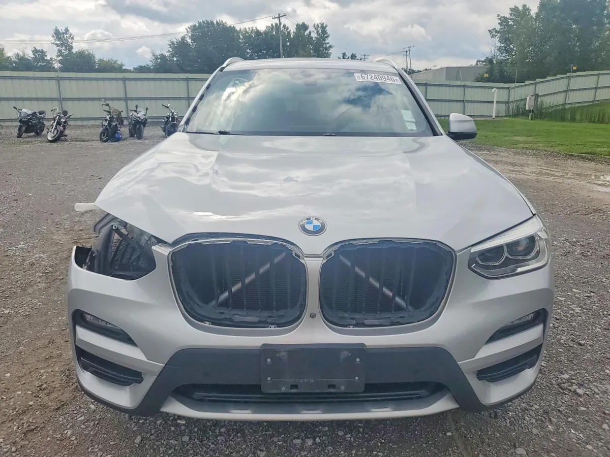 BMW X3 COMFORT LINE 2023