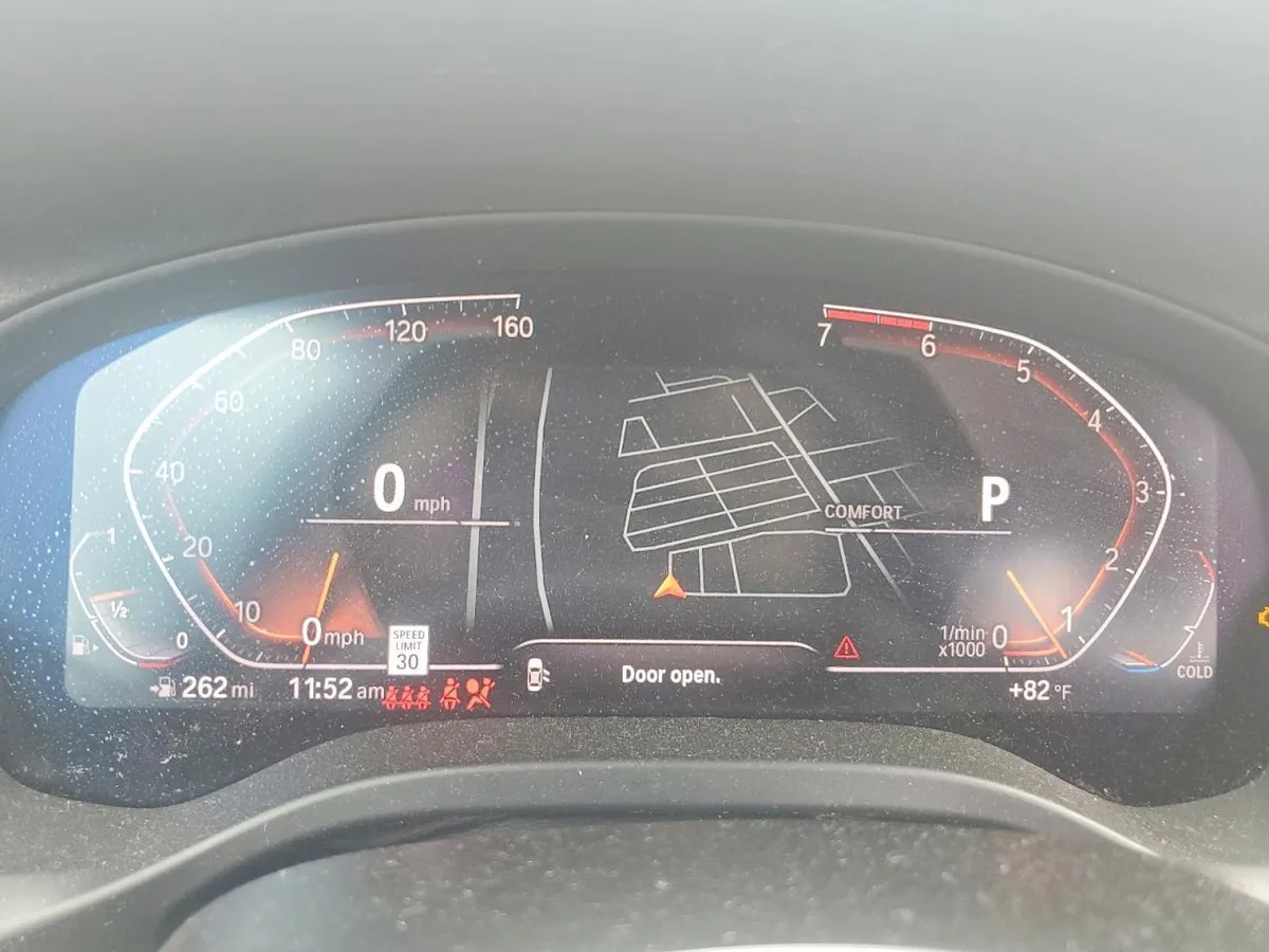 BMW X3 COMFORT LINE 2023