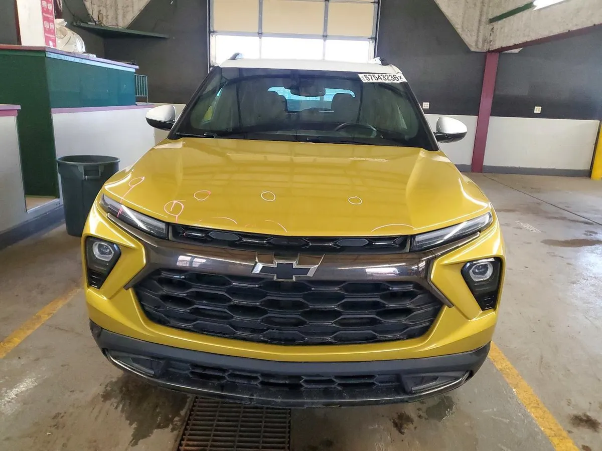 CHEVROLET TRAILBLAZER ACTIVE 2023