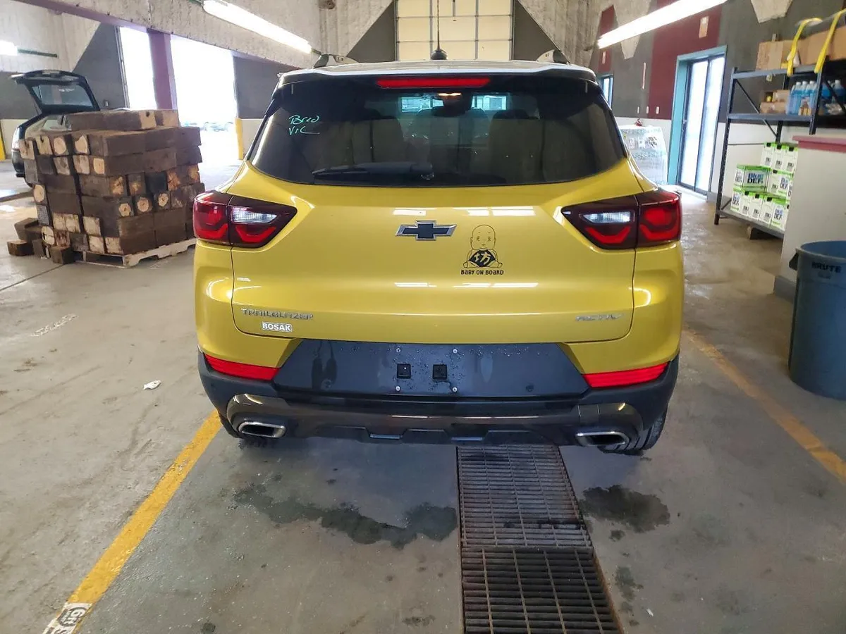 CHEVROLET TRAILBLAZER ACTIVE 2023