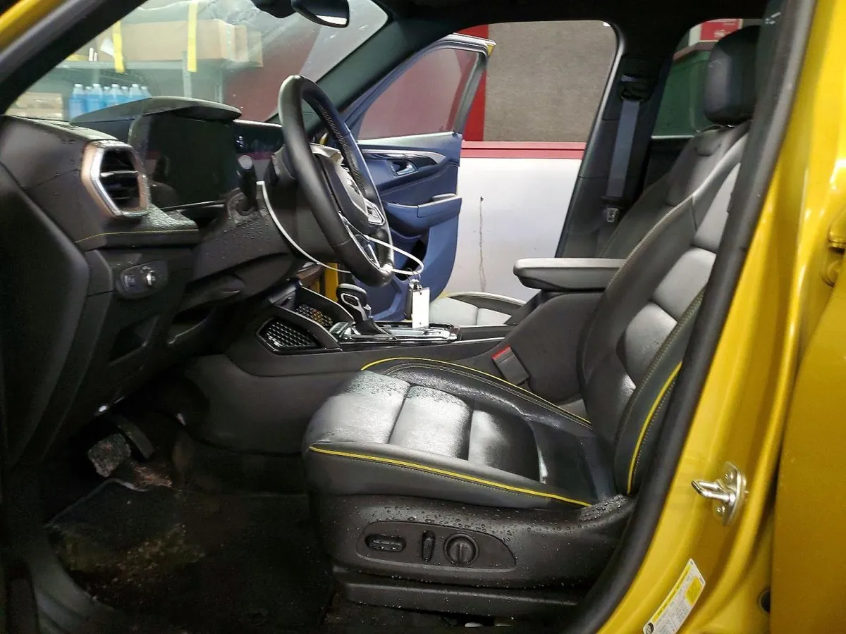 CHEVROLET TRAILBLAZER ACTIVE 2023