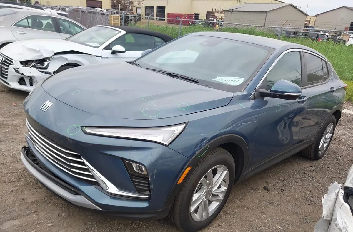 BUICK ENVISTA PREFERRED 2024