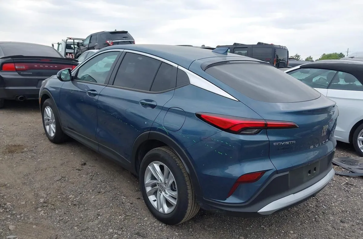 BUICK ENVISTA PREFERRED 2024