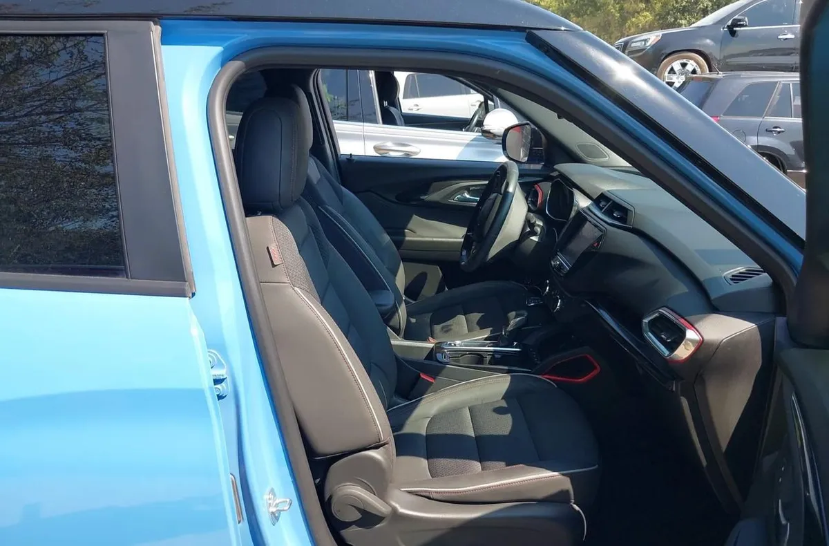 CHEVROLET TRAILBLAZER RS 2022