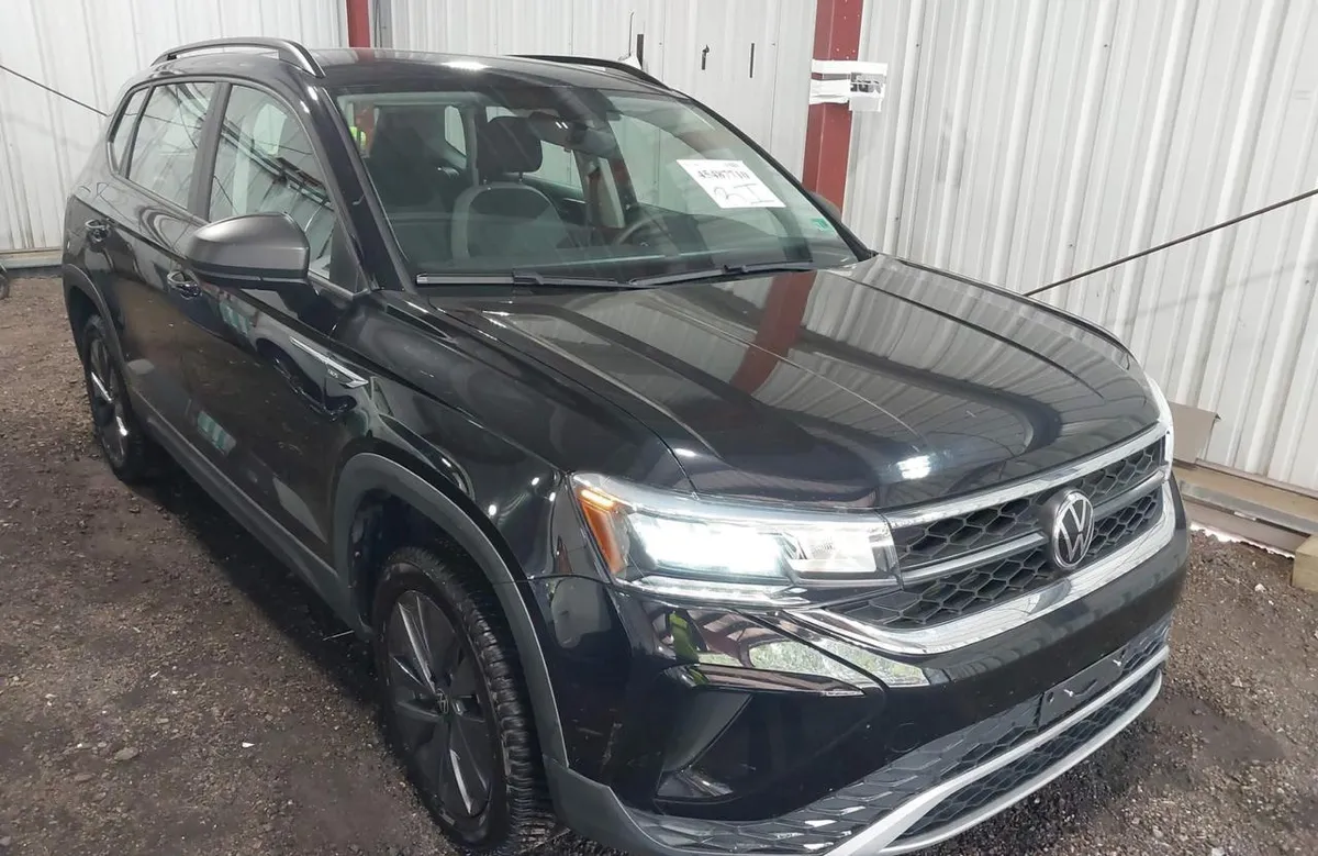 VOLKSWAGEN TAOS S 2022