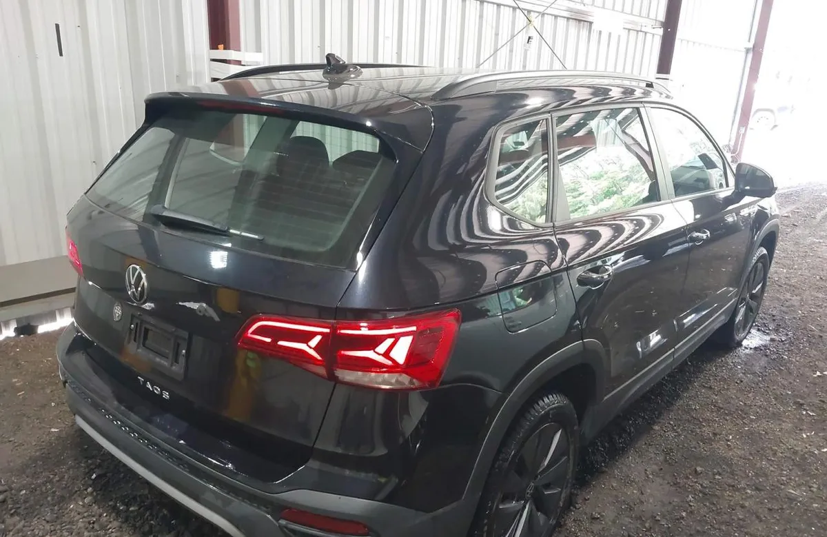 VOLKSWAGEN TAOS S 2022