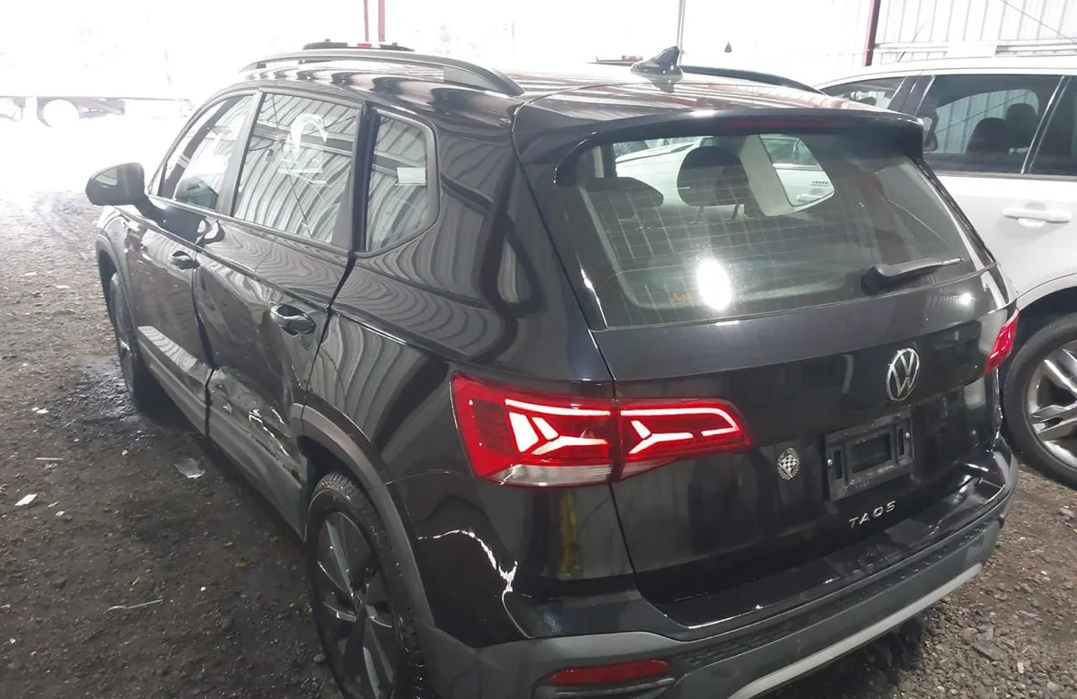 VOLKSWAGEN TAOS S 2022