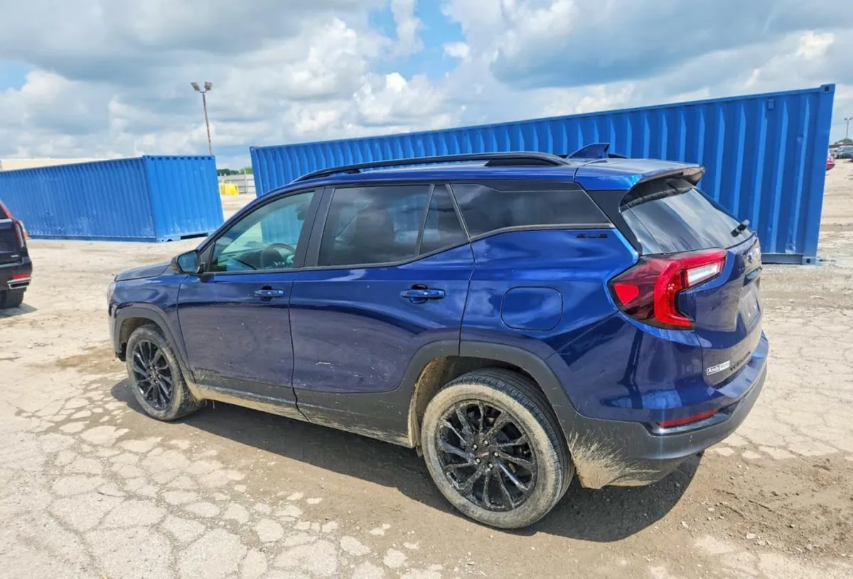 GMC TERRAIN SLE 2022