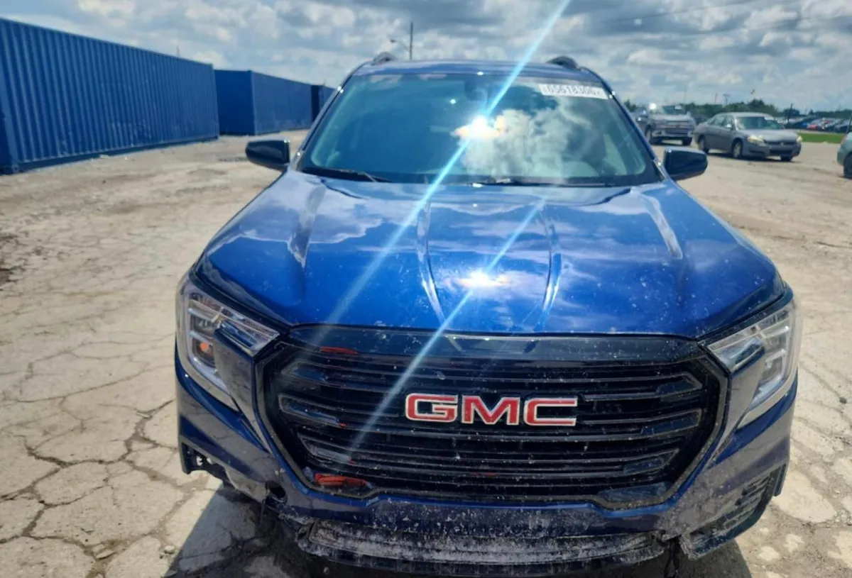 GMC TERRAIN SLE 2022