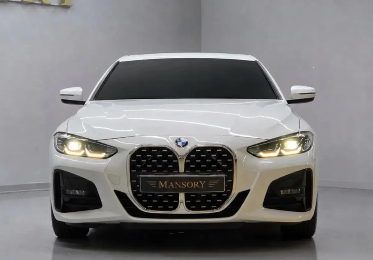 BMW 420I M 2022