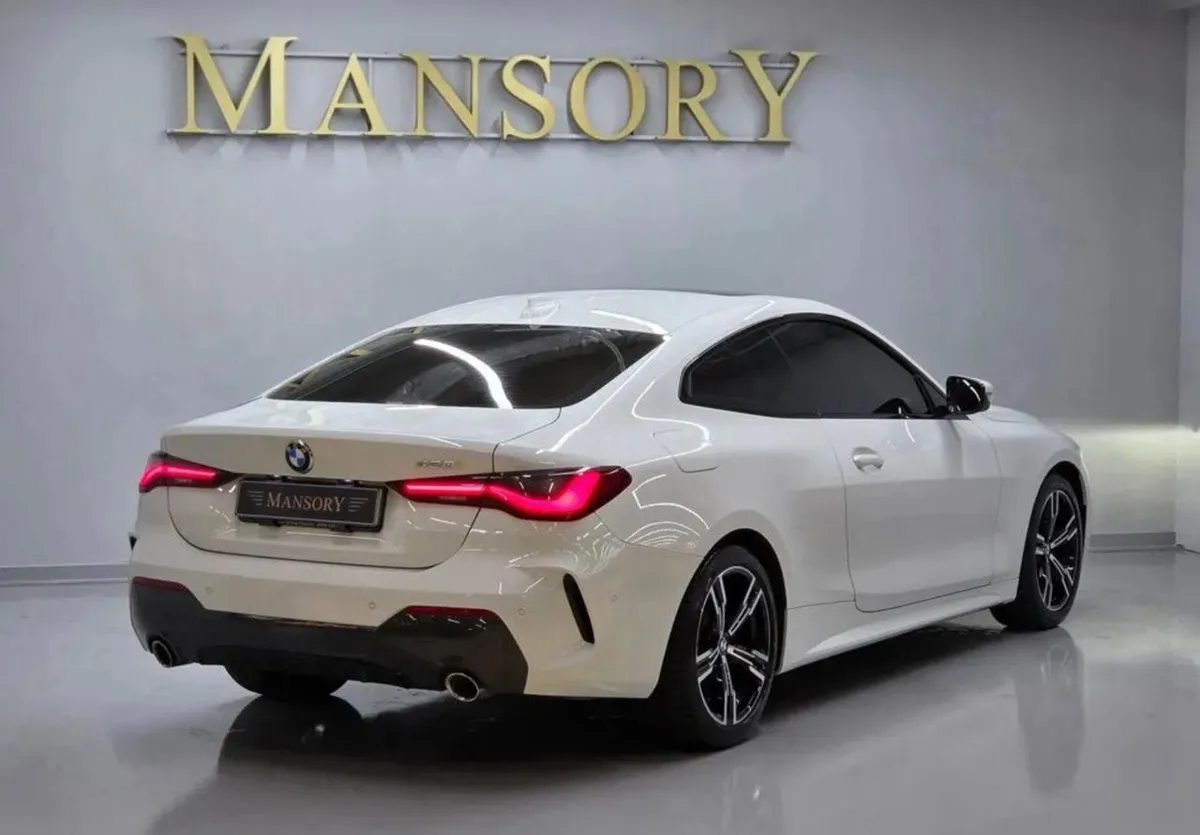 BMW 420I M 2022