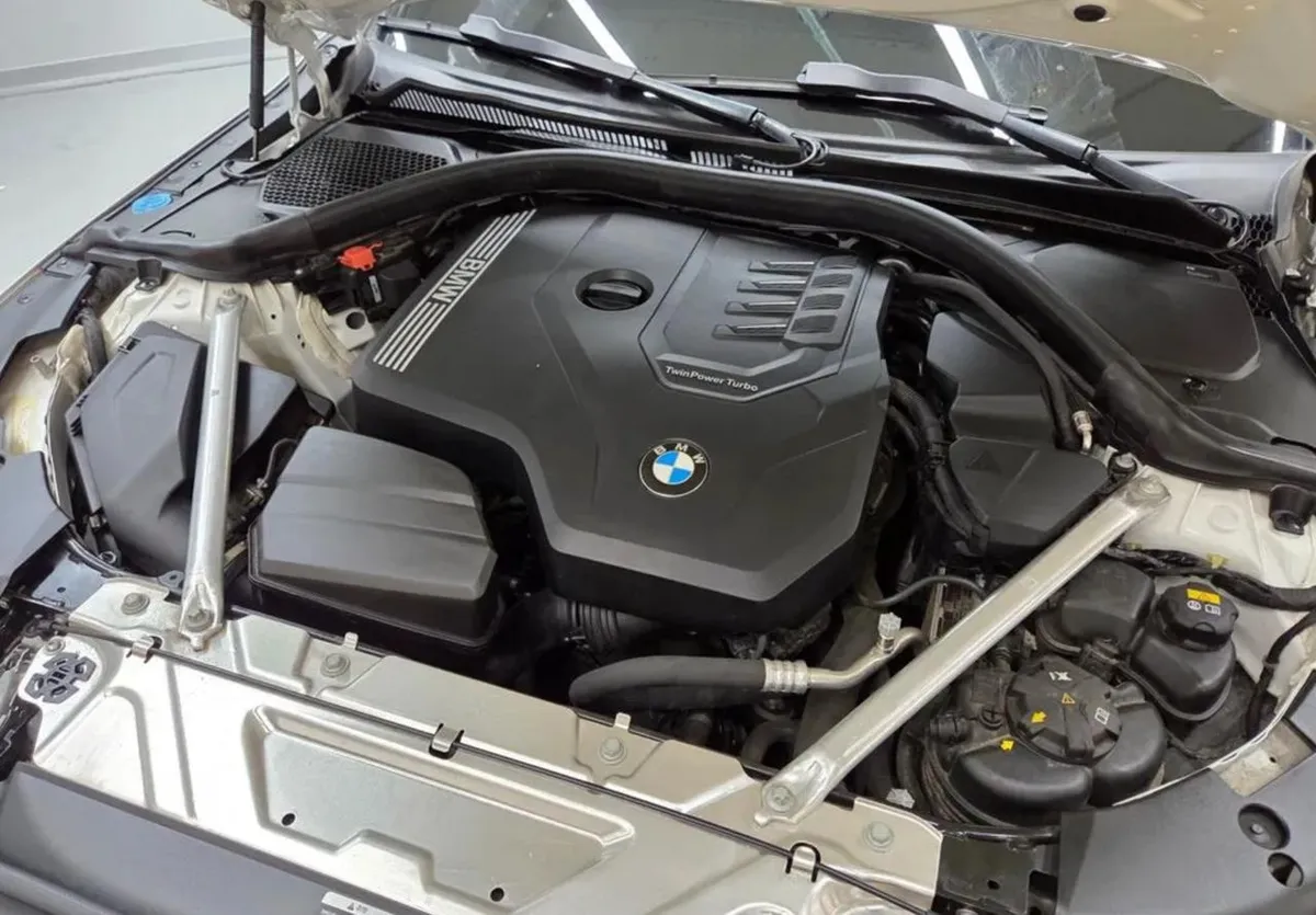 BMW 420I M 2022