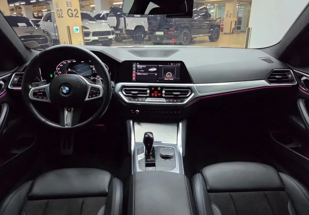 BMW 420I M 2022