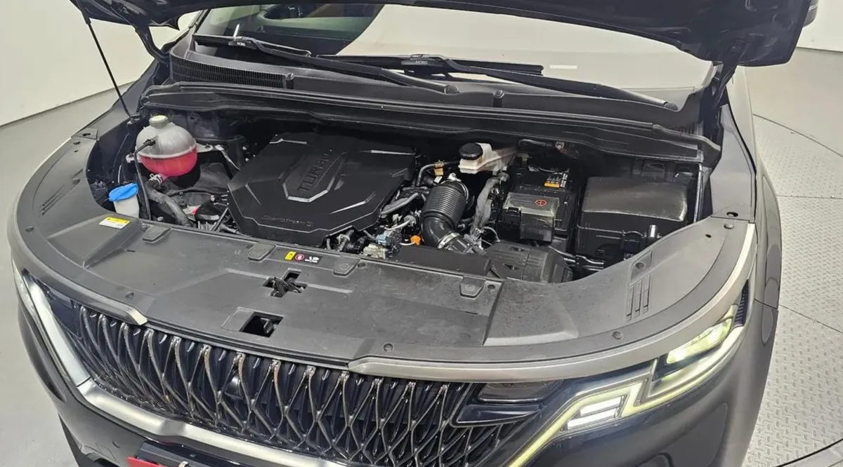 KIA CARNIVAL SIGNATURE 2022