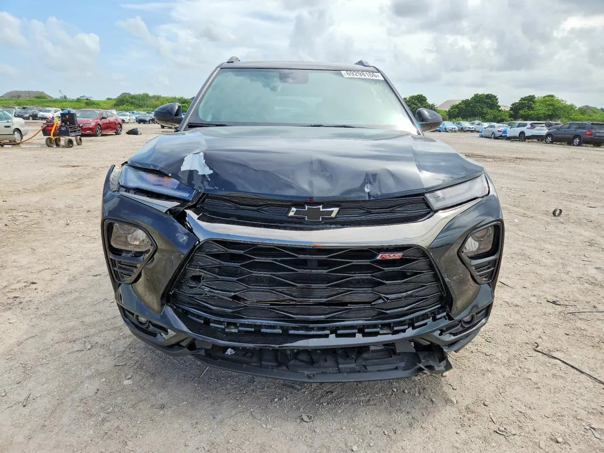 CHEVROLET TRAILBLAZER RS 2023