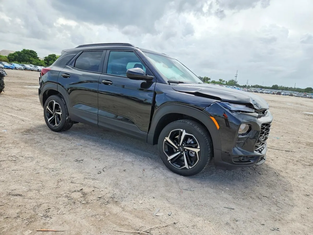 CHEVROLET TRAILBLAZER RS 2023
