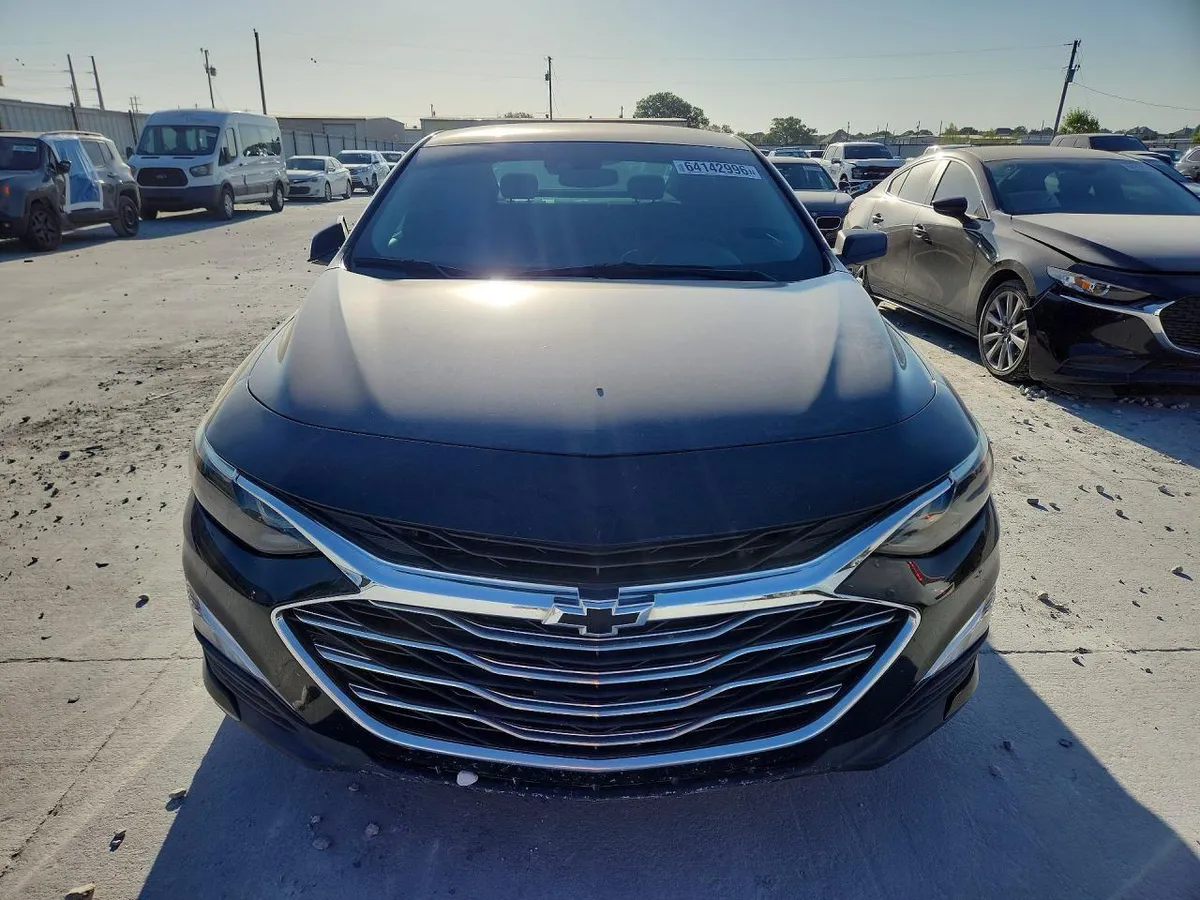 CHEVROLET MALIBU LS 2022