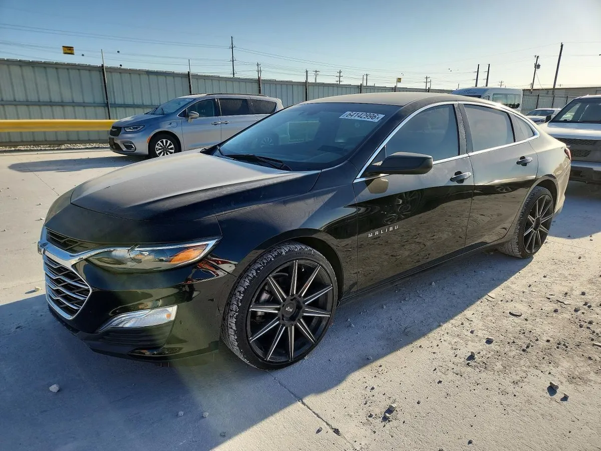 CHEVROLET MALIBU LS 2022