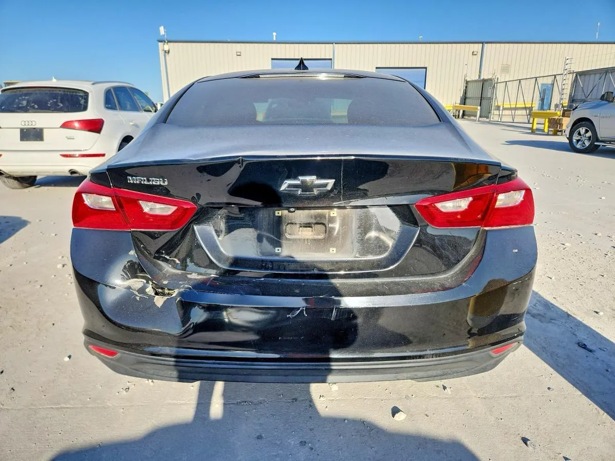 CHEVROLET MALIBU LS 2022
