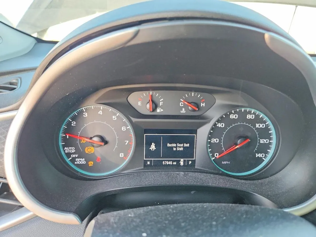 CHEVROLET MALIBU LS 2022