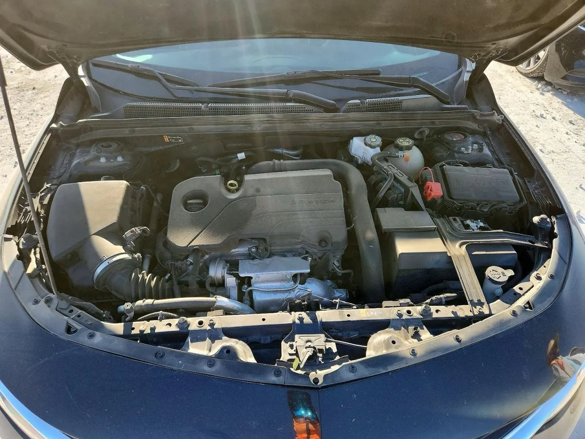 CHEVROLET MALIBU LS 2022