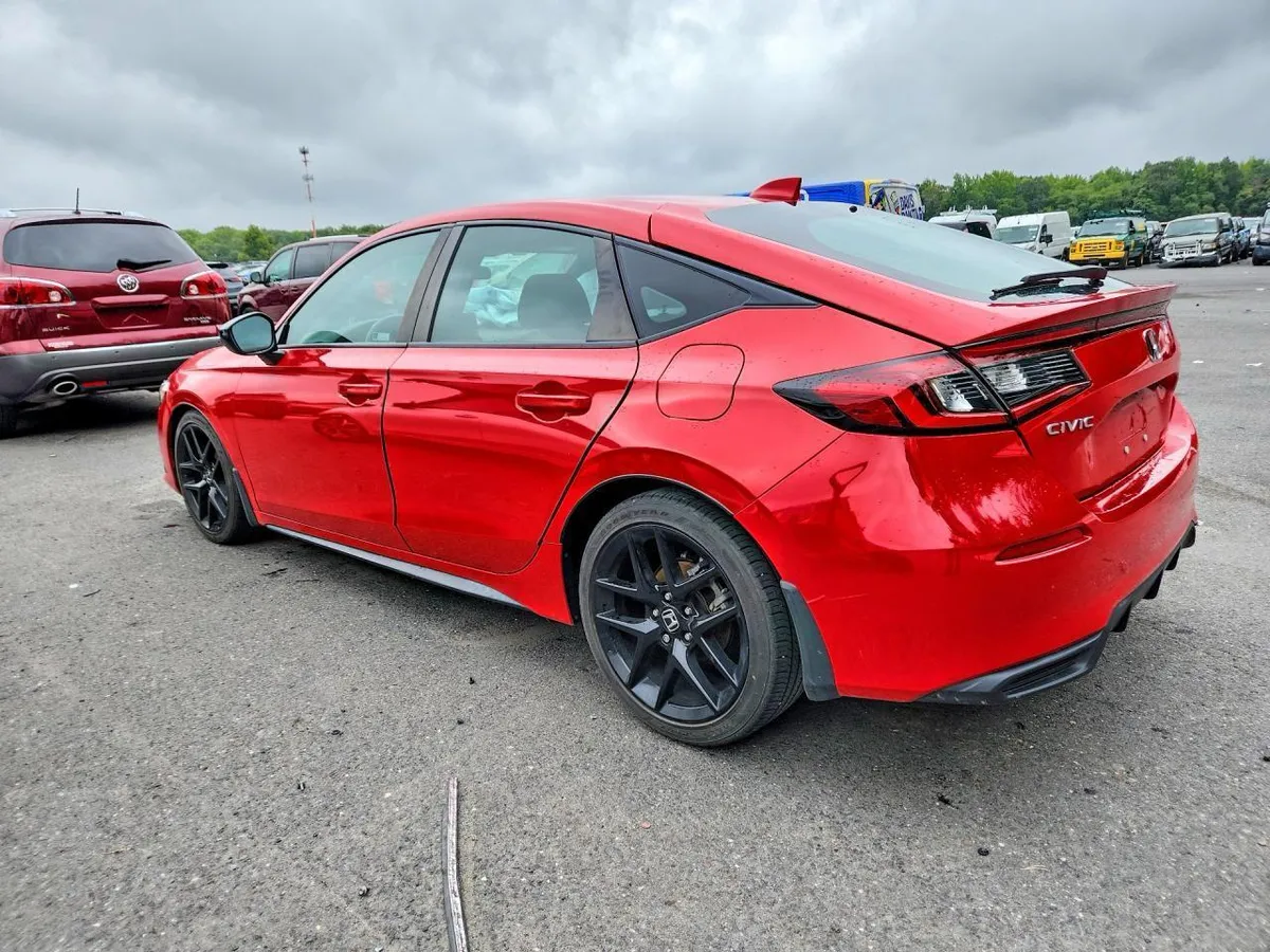 HONDA CIVIC LS 2023