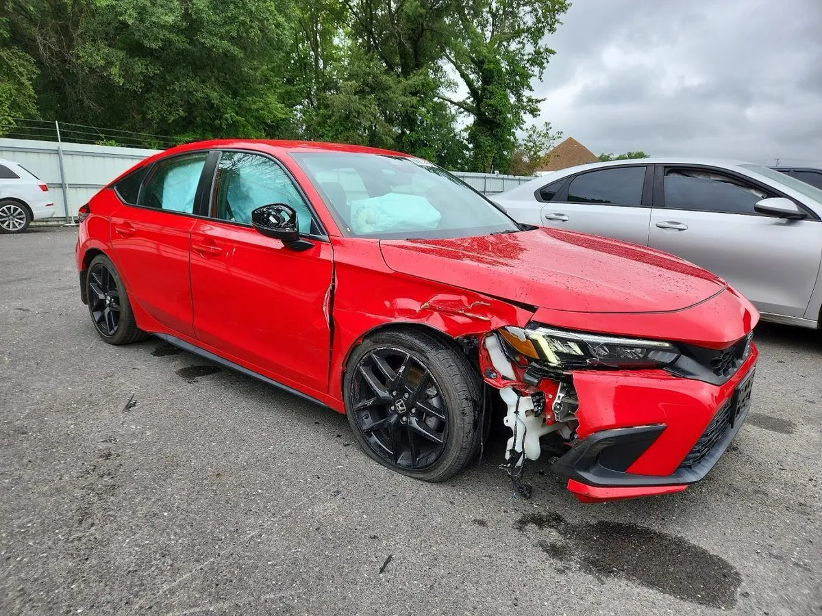 HONDA CIVIC LS 2023